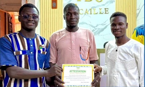 Réalisation — attestation