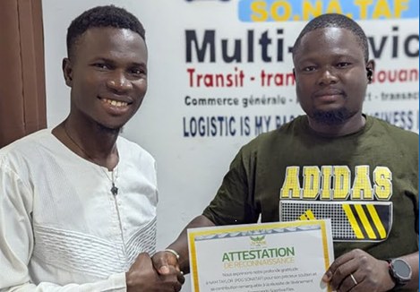 Réalisation — certificat
