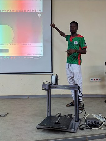 Session de formation